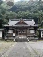 白山比咩神社(山口県)