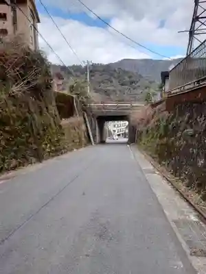 山神神社(神奈川県)