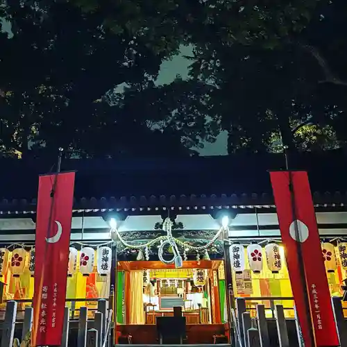 阿保神社(大阪府)