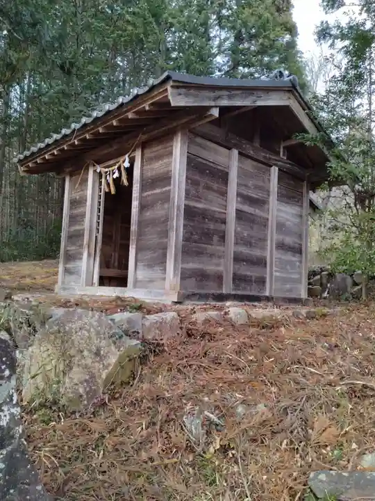山神神社(宮城県)