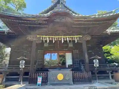 荏原神社(東京都)