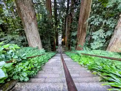 戸隠神社宝光社(長野県)