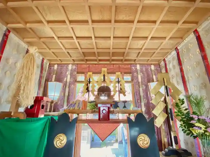 鹿嶋三嶋神社(茨城県)