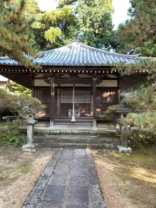 弘川寺のその他建物