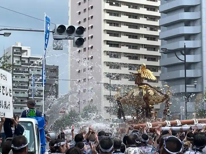 富岡八幡宮(東京都)