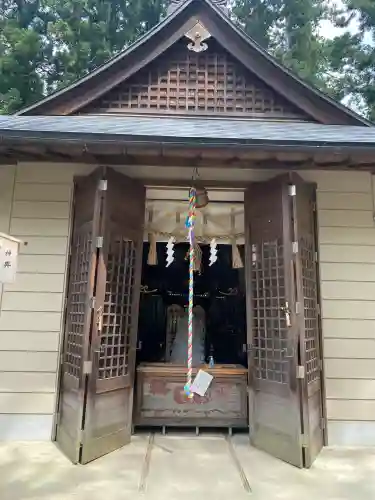 大崎八幡宮(宮城県)