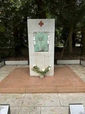 栃木縣護國神社(栃木県)