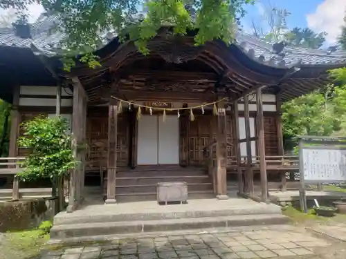 聖衆寺のその他建物
