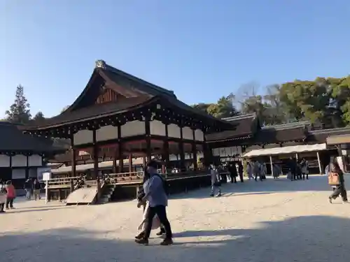 賀茂御祖神社（下鴨神社）(京都府)