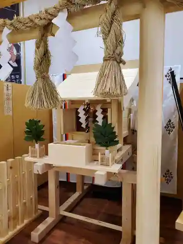 四阿流尾神社(長野県)