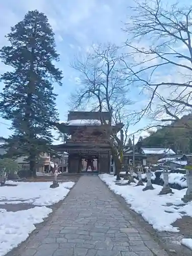 華厳寺(岐阜県)