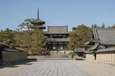 法隆寺(奈良県)
