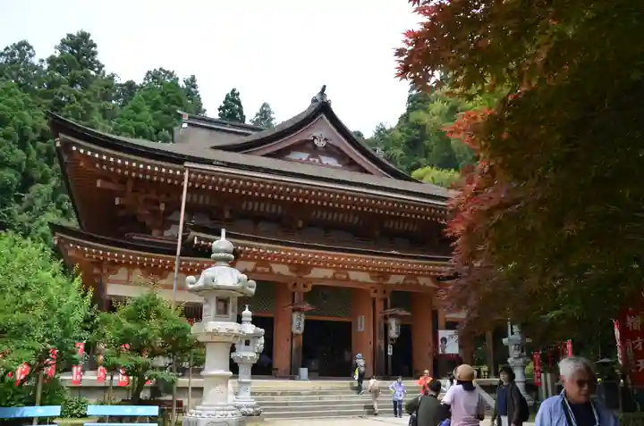 宝厳寺の本殿・本堂