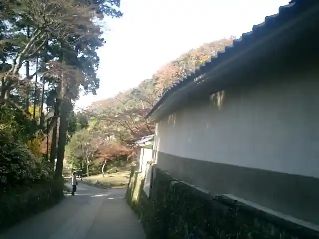 佛日庵のその他建物