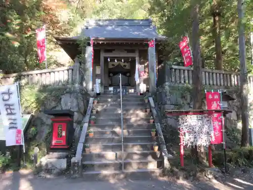 涌釜神社のその他建物