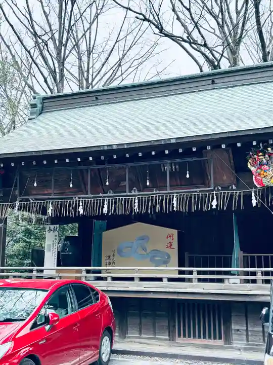 調神社(埼玉県)