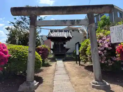 美女神社(埼玉県)