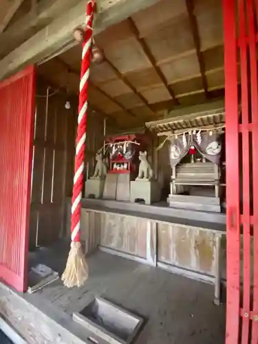 神谷神社(京都府)
