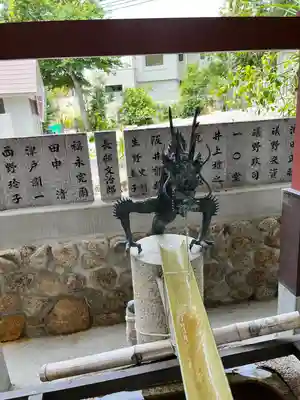 越木岩神社(兵庫県)