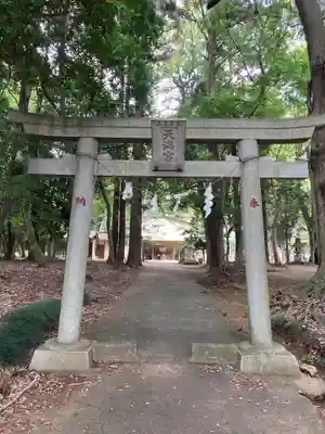 東蕗田天満社(茨城県)