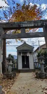 稲荷神社(神奈川県)