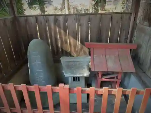 白髭神社の末社・摂社