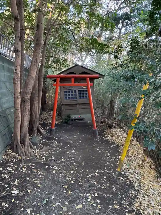 金刀比羅社(神奈川県)