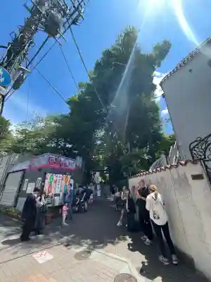 東郷神社(東京都)