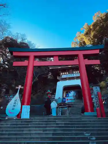 江島神社(神奈川県)