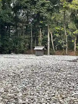 倭姫宮（皇大神宮別宮）のその他建物