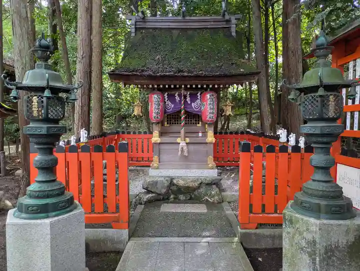 建部大社(滋賀県)