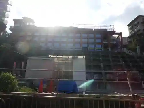 成田山横浜別院延命院のその他建物