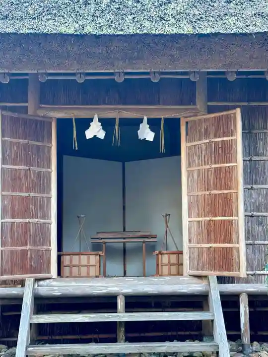 熊野大社(島根県)