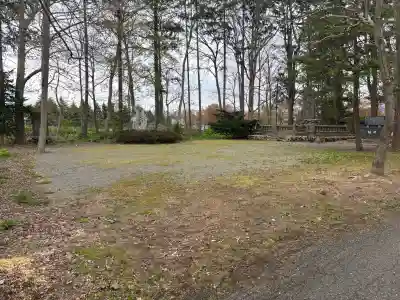 長沼神社(北海道)