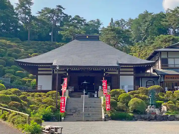 塩船観音寺のその他建物