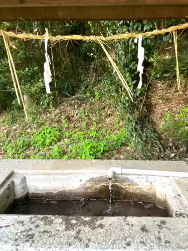 體見神社(茨城県)