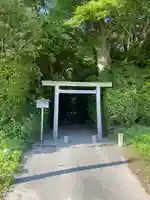 神麻続機殿神社(皇大神宮所管社)(三重県)