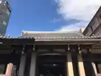 とげぬき地蔵尊 高岩寺の本殿・本堂