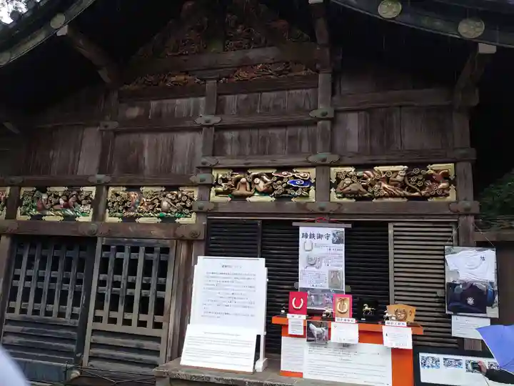 日光東照宮のその他建物