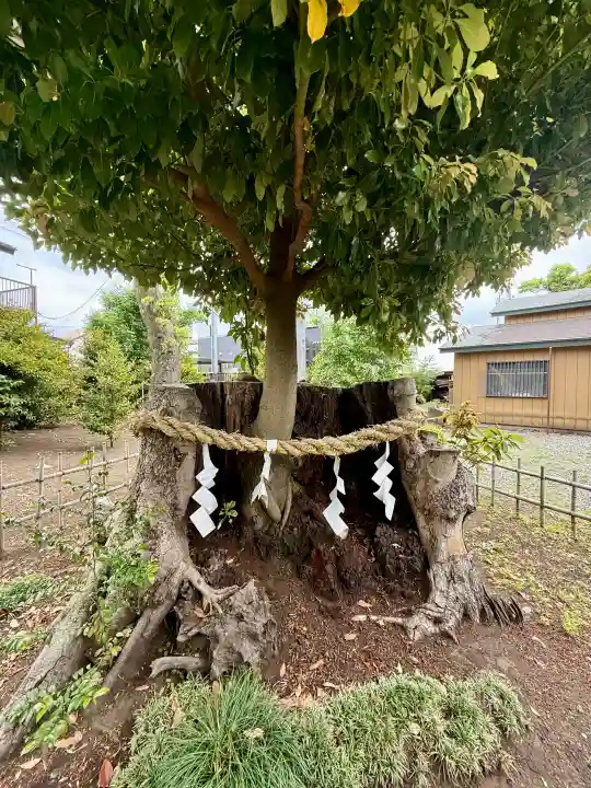 日々神社(神奈川県)