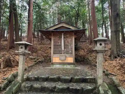 甲賀日雲宮(滋賀県)