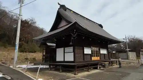 黒沼神社(福島県)