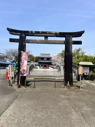 水田天満宮(福岡県)