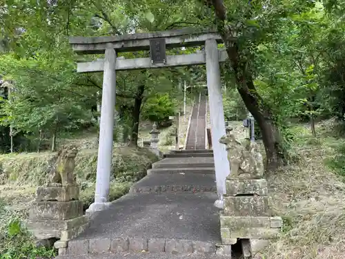 神邊神社(島根県)