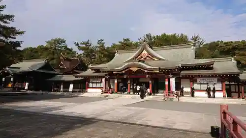 福山八幡宮(広島県)