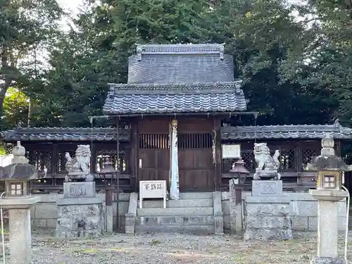 三之宮神社(滋賀県)