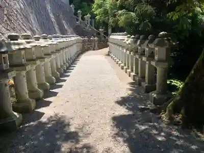笠山坐神社のその他建物