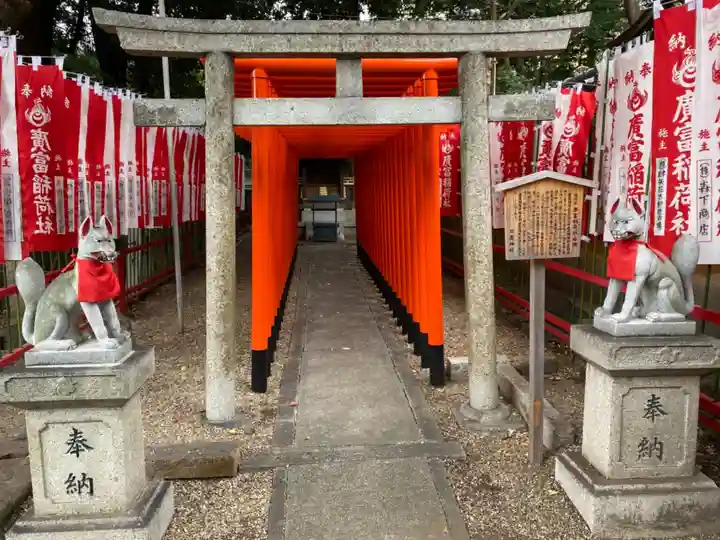 日置神社の末社・摂社