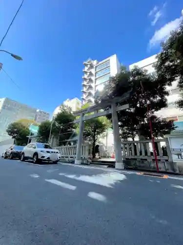 椙森神社(東京都)