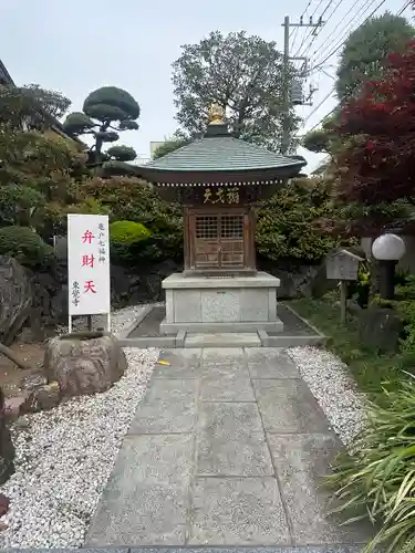 東覺寺(東京都)